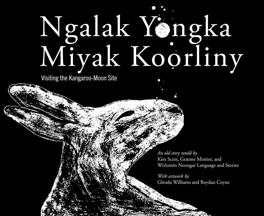 Ngalak Yongka Miyak Koorliny