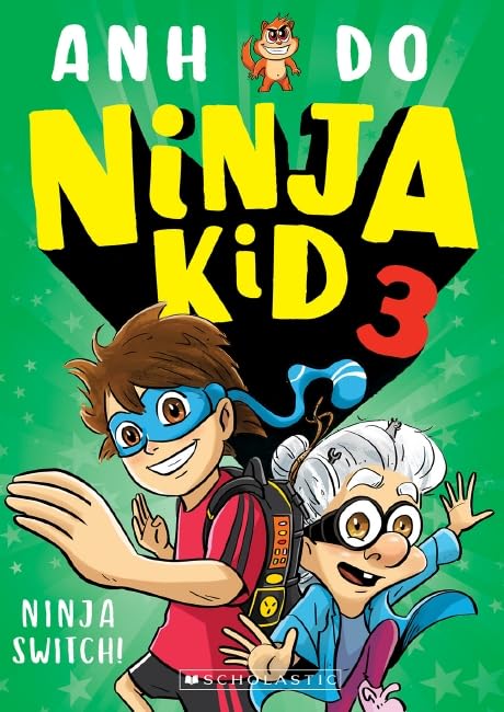 Ninja Kid 3: Ninja Switch!
