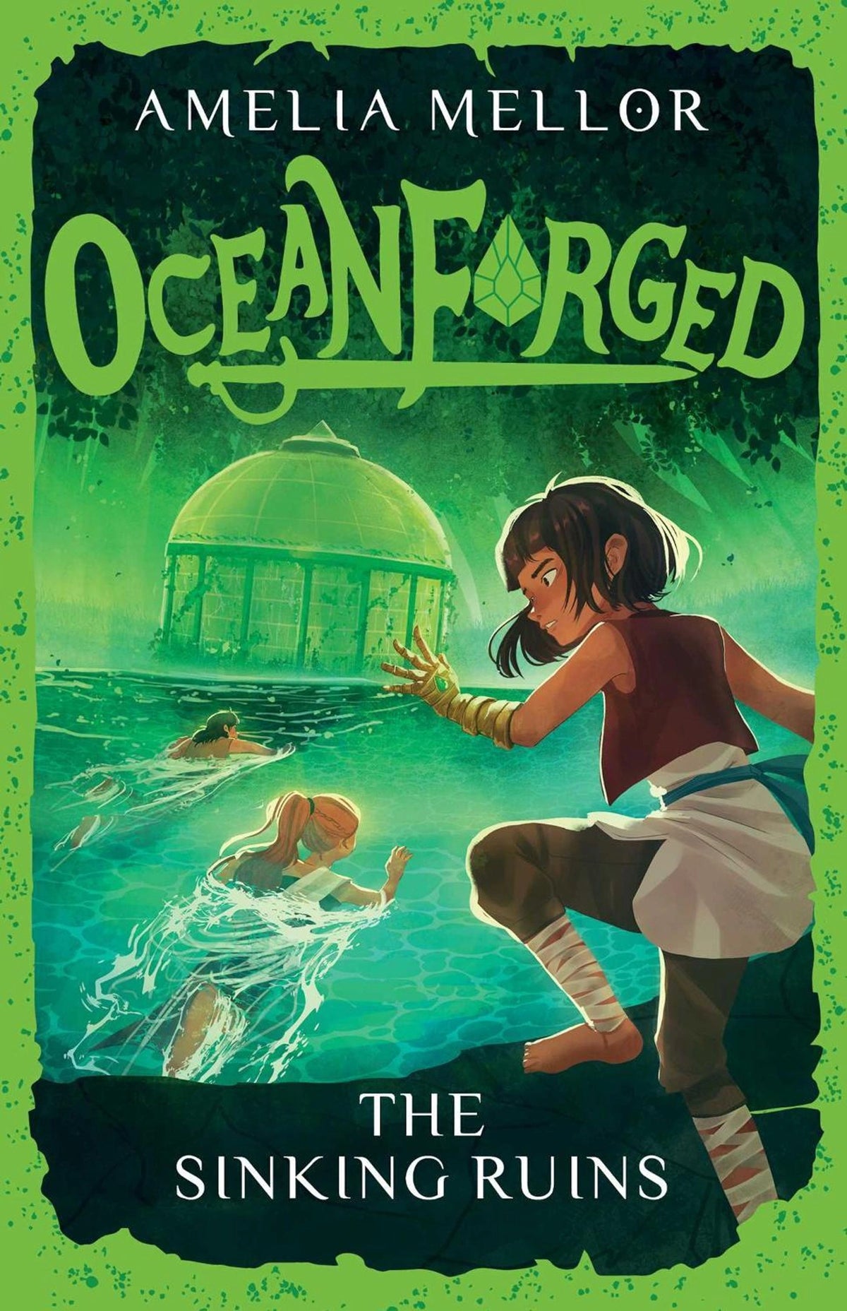 Oceanforged 3: The Sinking Ruins