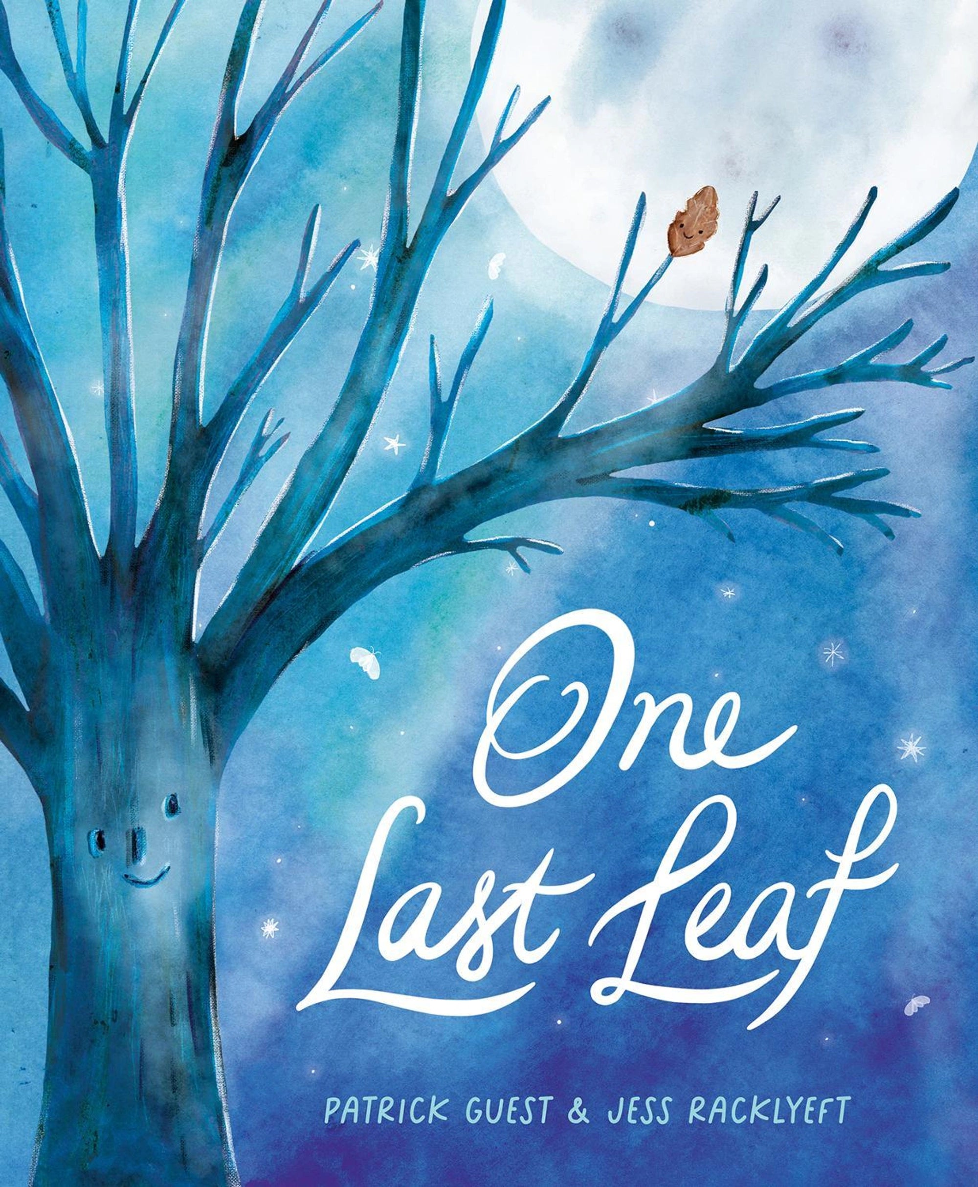One Last Leaf
