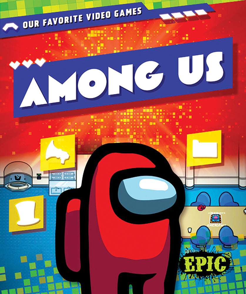 Our Favorite Video Games: Among Us