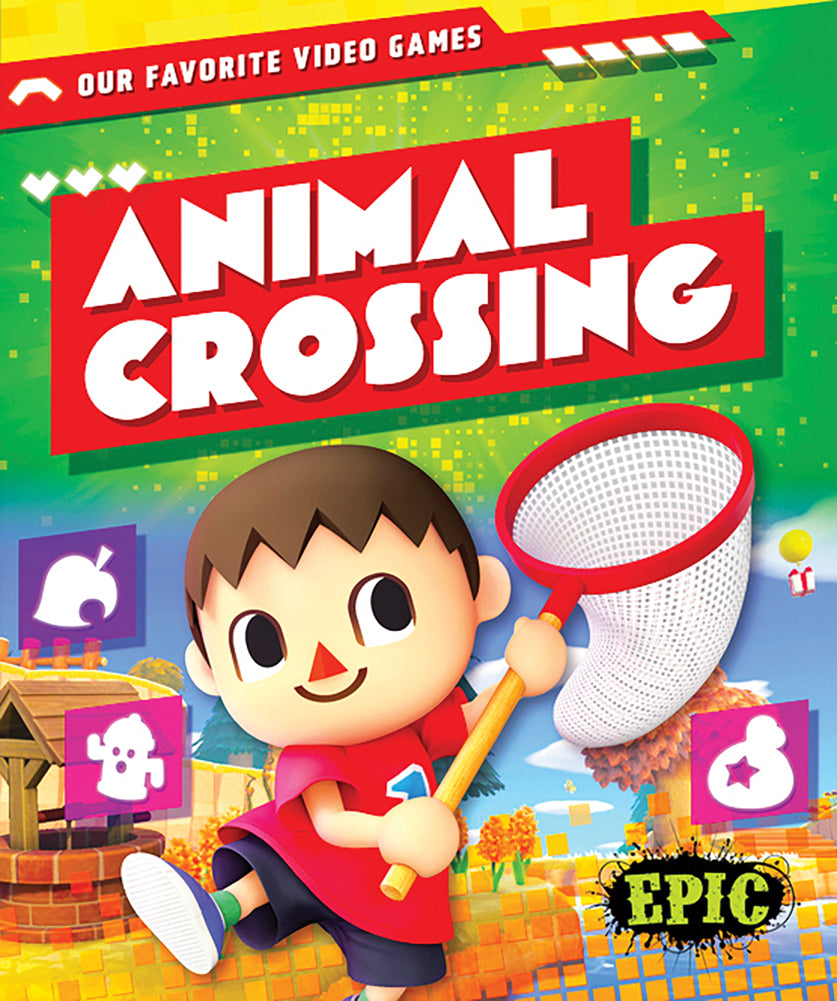 Our Favorite Video Games: Animal Crossing