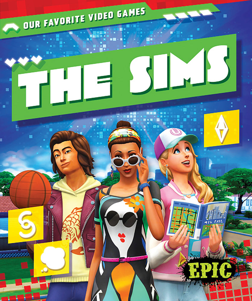Our Favorite Video Games: The Sims