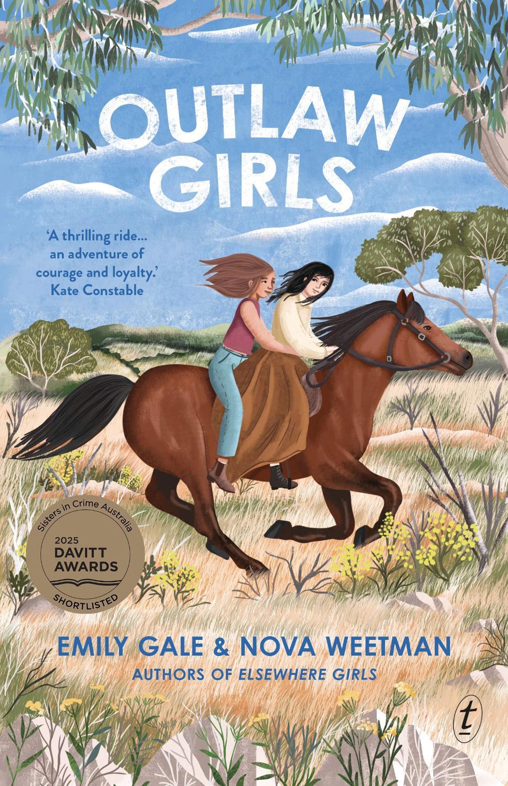 Outlaw Girls