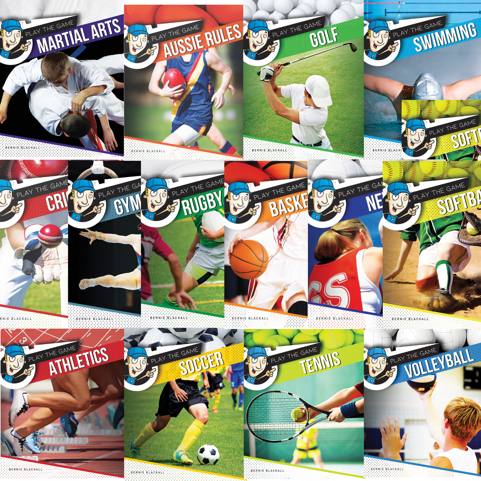 Play The Game 14 Pack