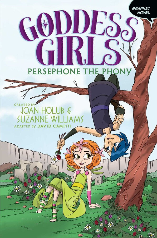 Goddess Girls: Persephone the Phony
