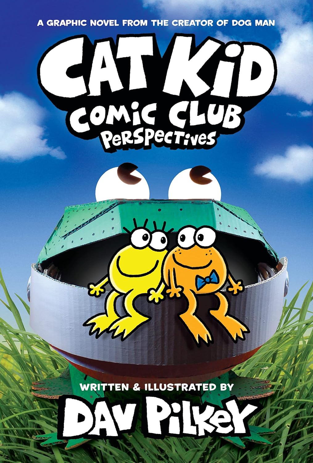 Cat Kid Comic Club BK 2: Perspectives