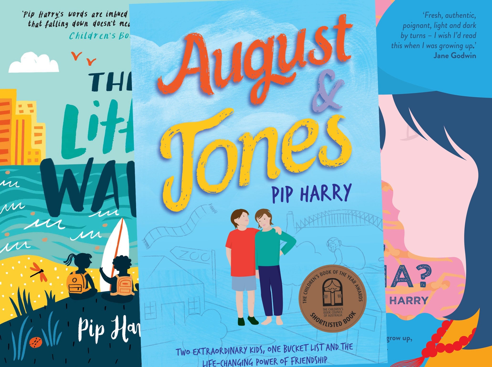 Pip Harry Fan Pack