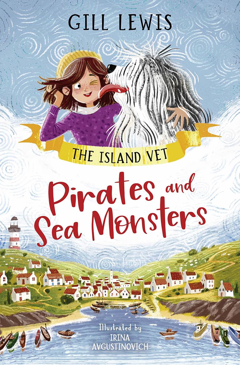 Pirates And Sea Monsters