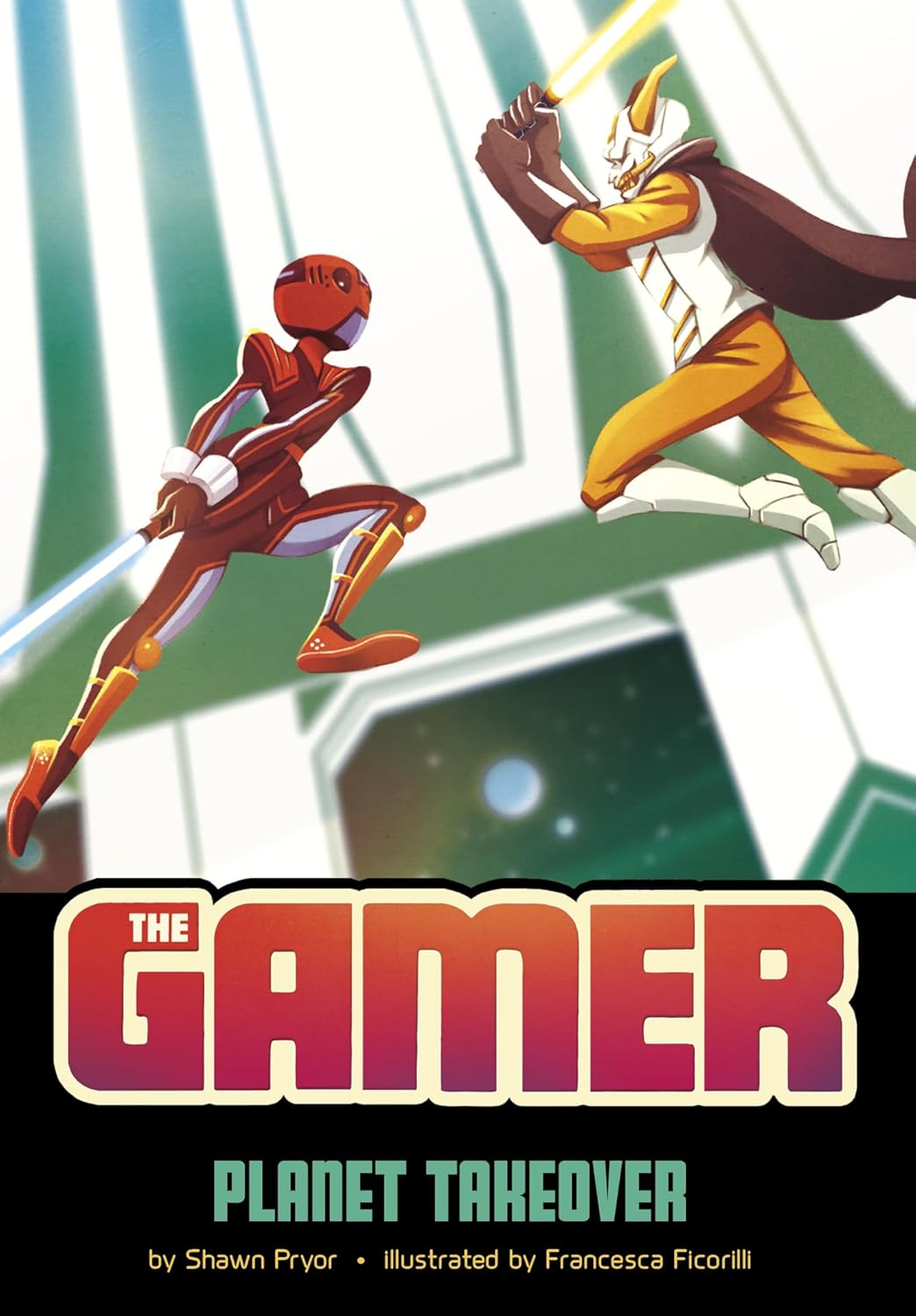 The Gamer: Planet Takeover