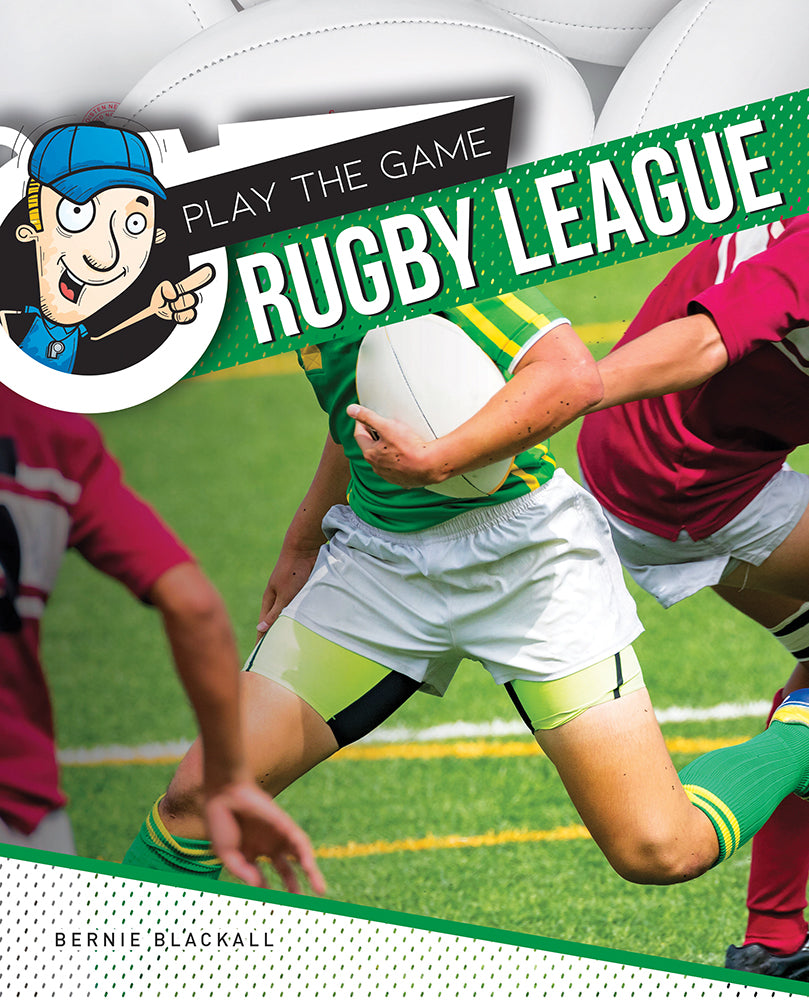 Play The Game: Rugby League