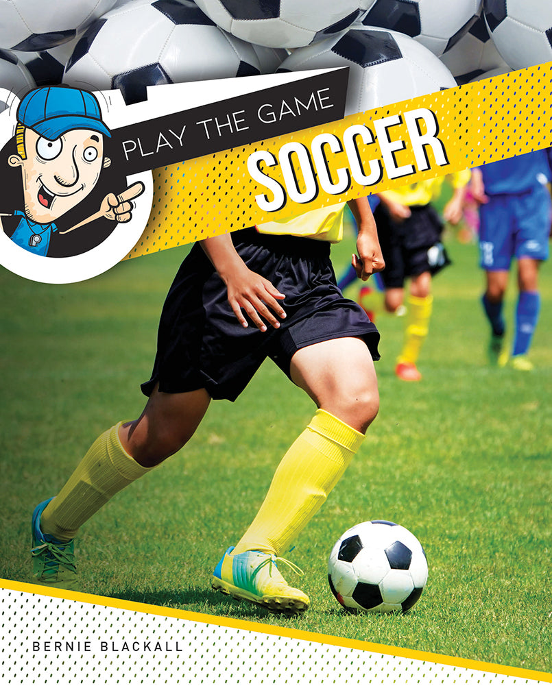 Play The Game: Soccer