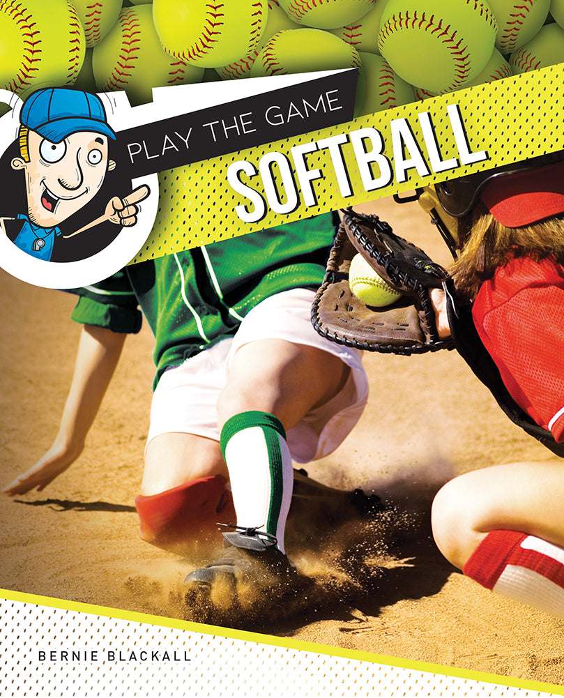 Play The Game: Softball