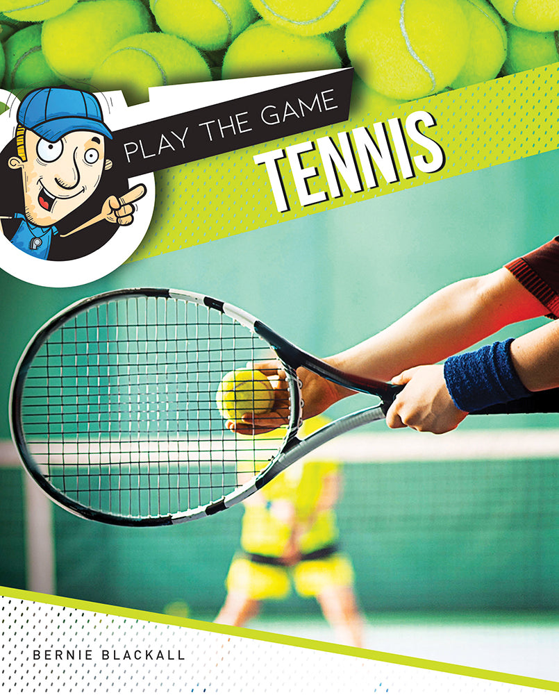 Play The Game: Tennis