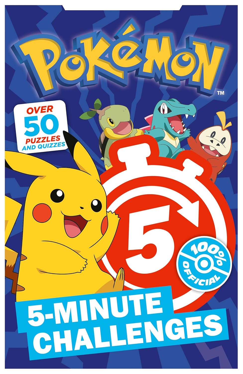 Pokemon 5 Minute Challenges