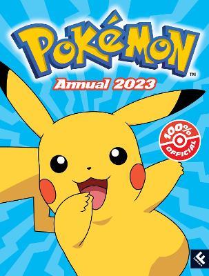 Pokemon Annual 3 Pack
