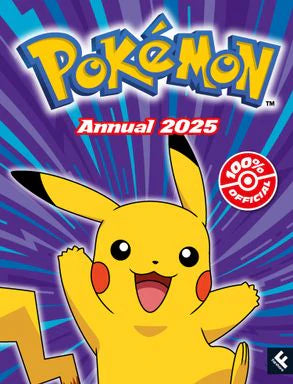 Pokemon Annual 3 Pack