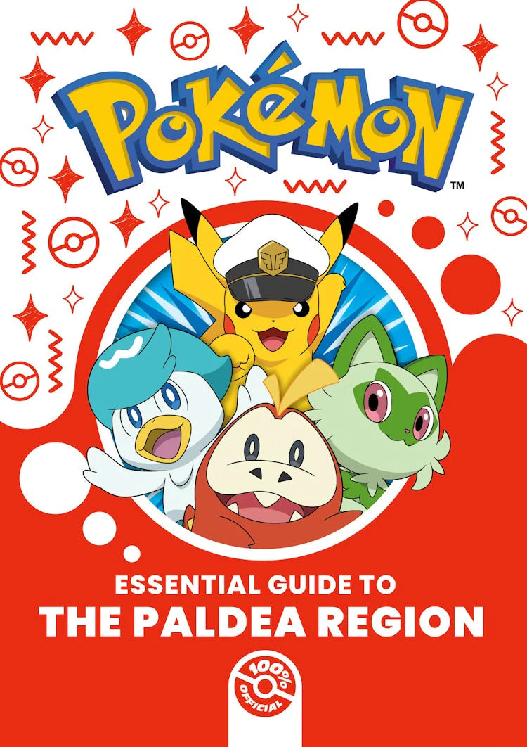 Pokemon: Essential Guide To The Paldea Region