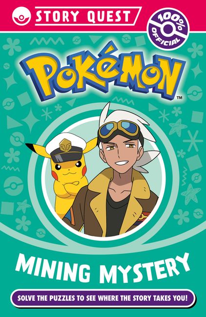 Pokémon Story Quest: Mining Mystery