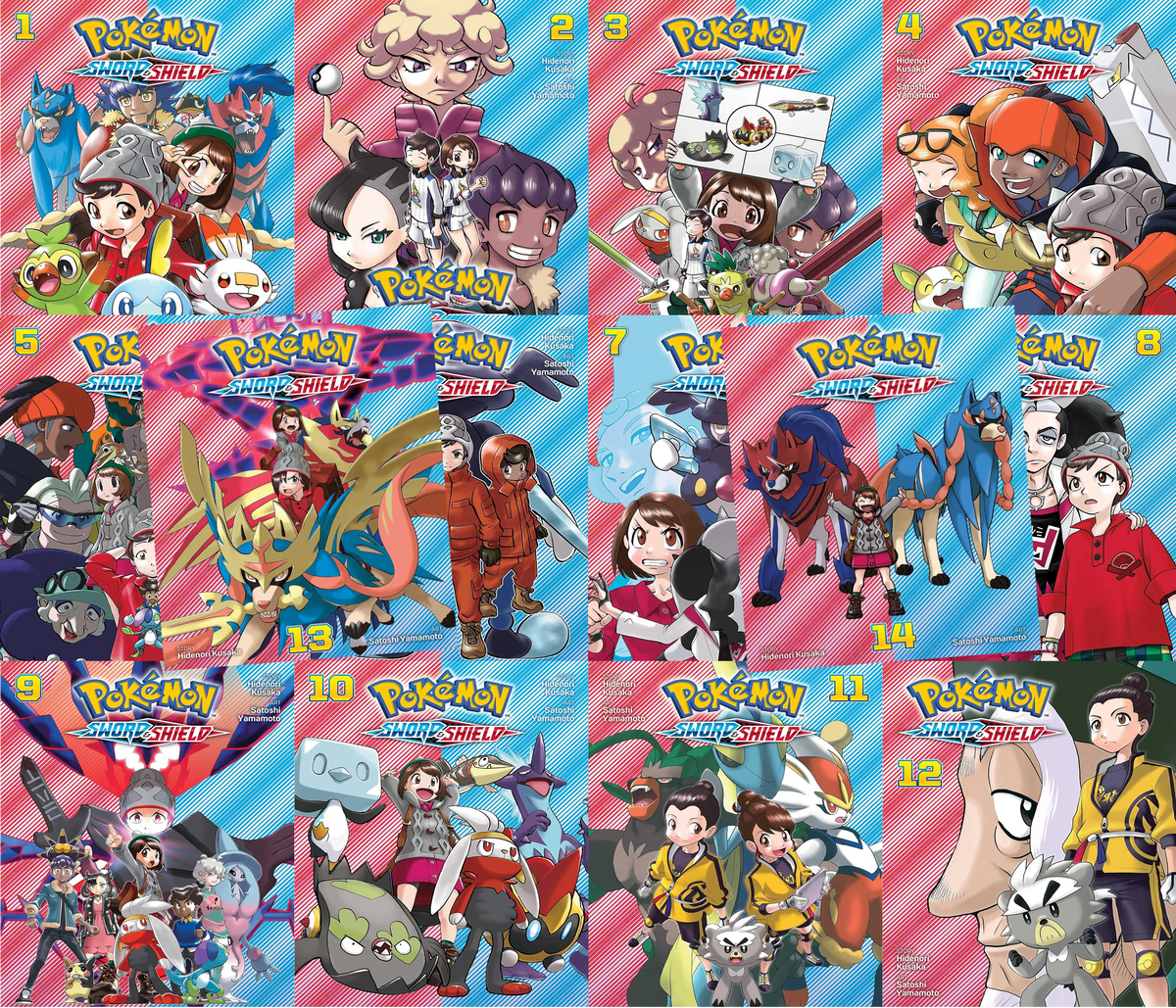 Pokémon: Sword & Shield 14 Pack