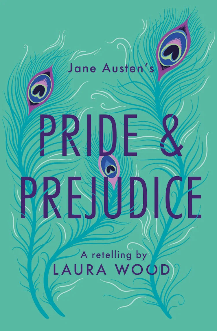 Pride And Prejudice: A Retelling (Dyslexia Friendly)