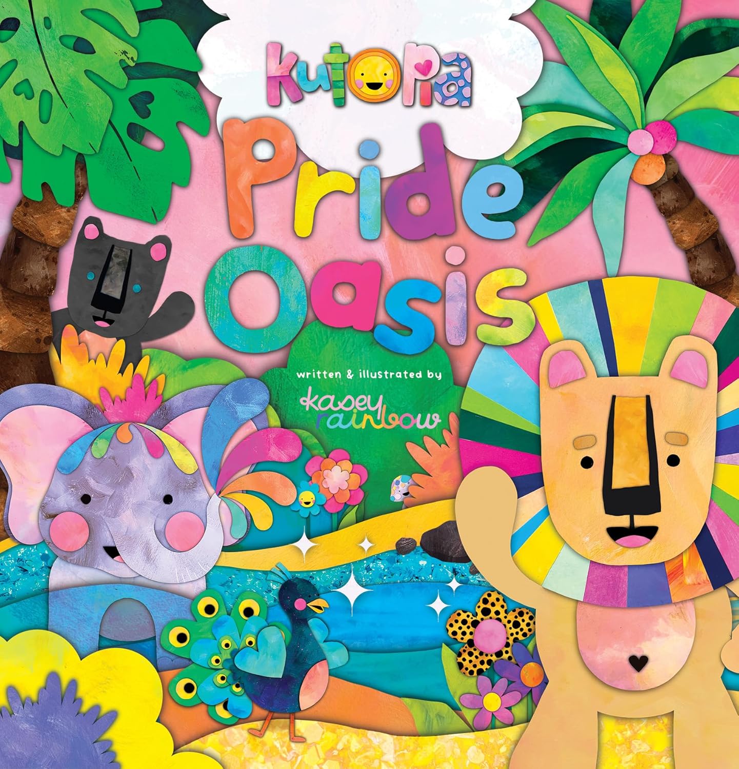Kutopia 2: Pride Oasis