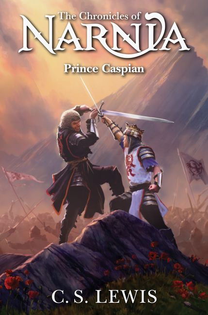 The Chronicles Of Narnia #4: Prince Caspian