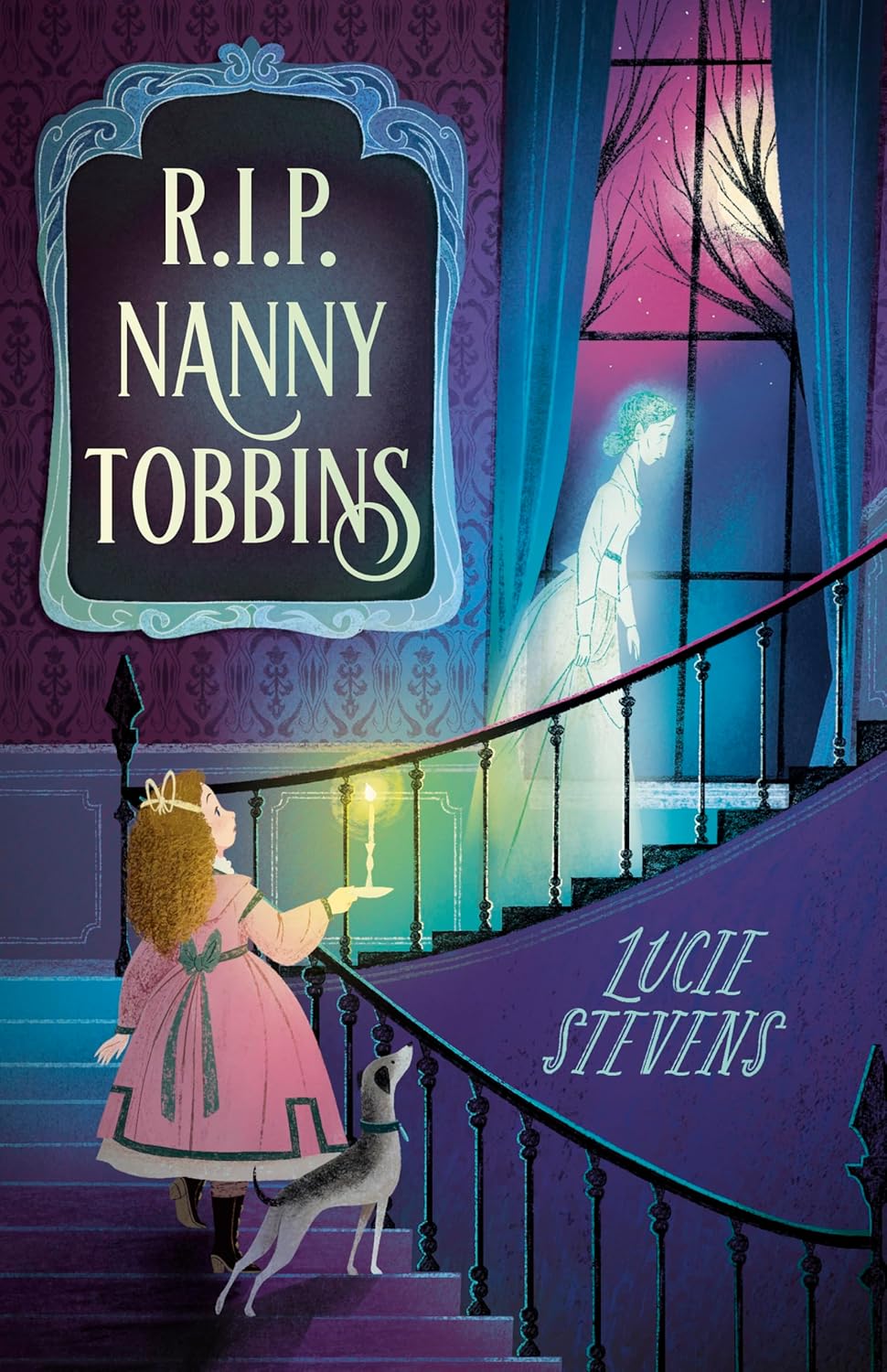 R.I.P. Nanny Tobbins