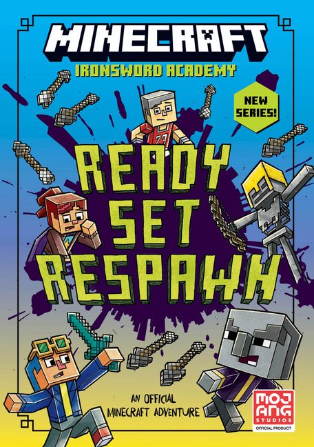 Minecraft Ironsword Chronicles #1 Ready Set Respawn!