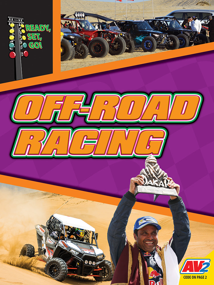 Ready, Set, Go!: Off-Road Racing