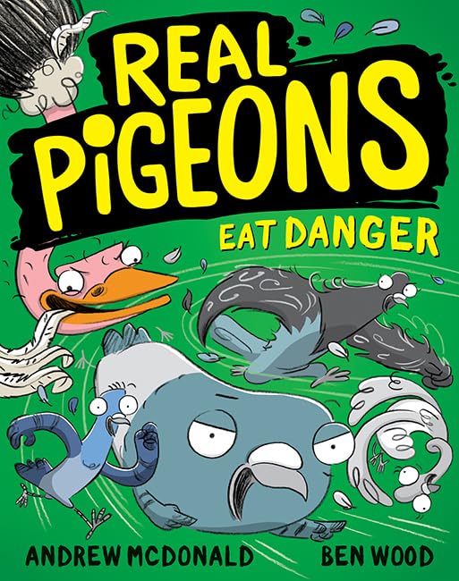 Real Pigeons 2: Eat Danger
