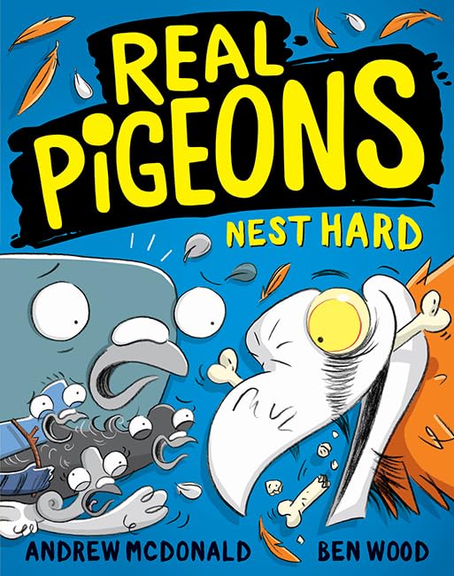 Real Pigeons 3: Nest Hard