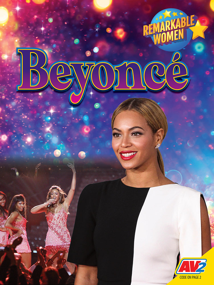Remarkable Women: Beyonce