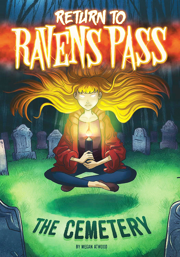 Return to Ravens Pass: The Cemetery