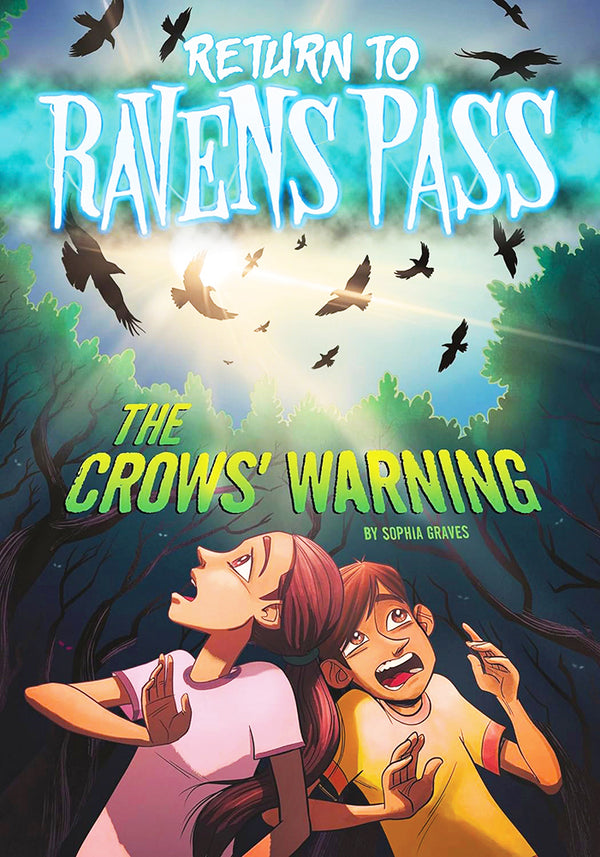 Return to Ravens Pass: The Crows' Warning