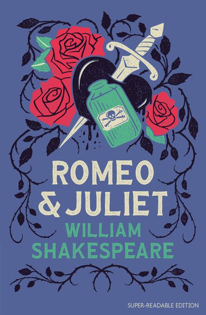 Romeo & Juliet (Dyslexia-friendly)