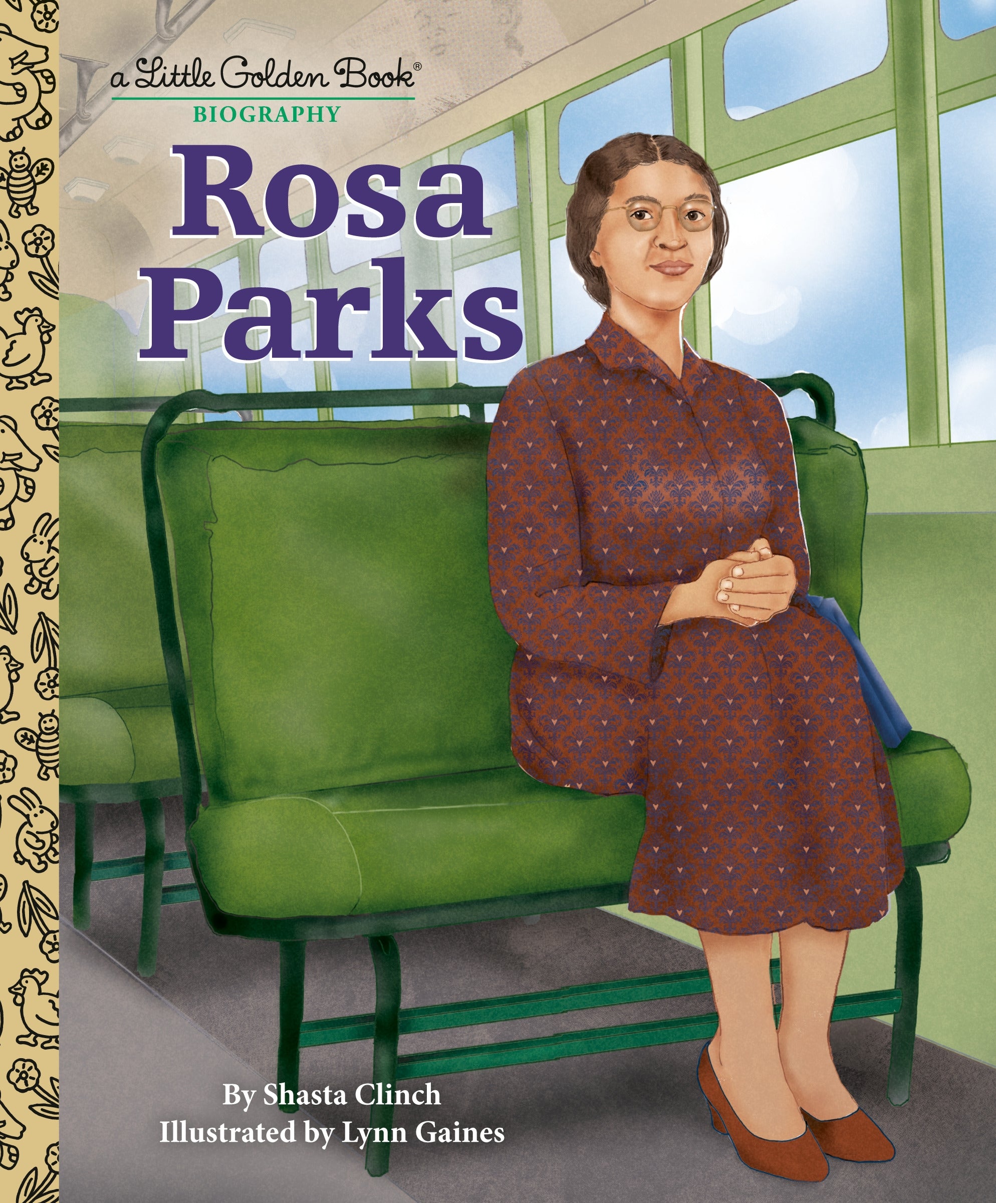 LGB Rosa Parks
