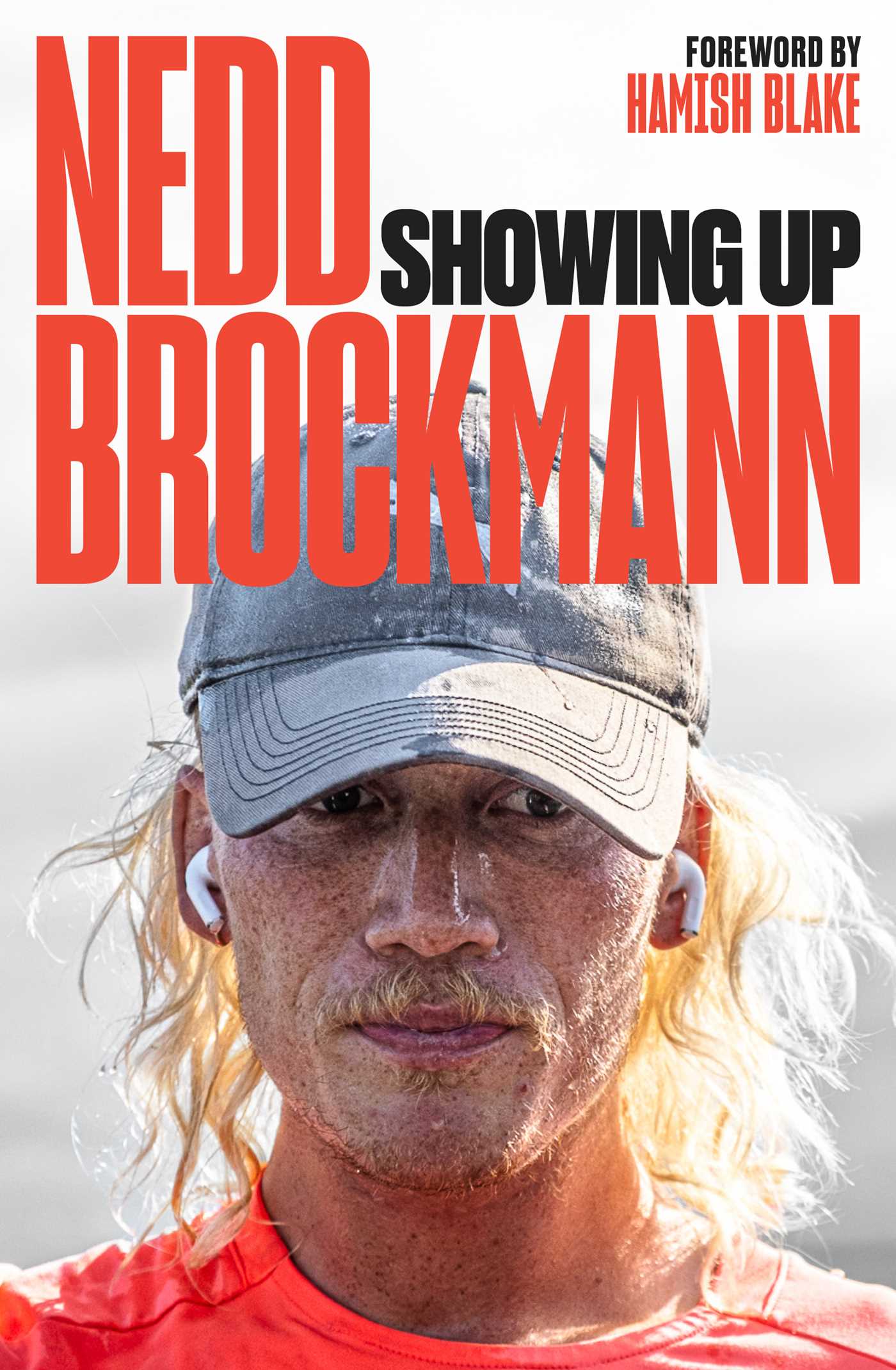 Showing Up. Get Comfortable Being Uncomfortable