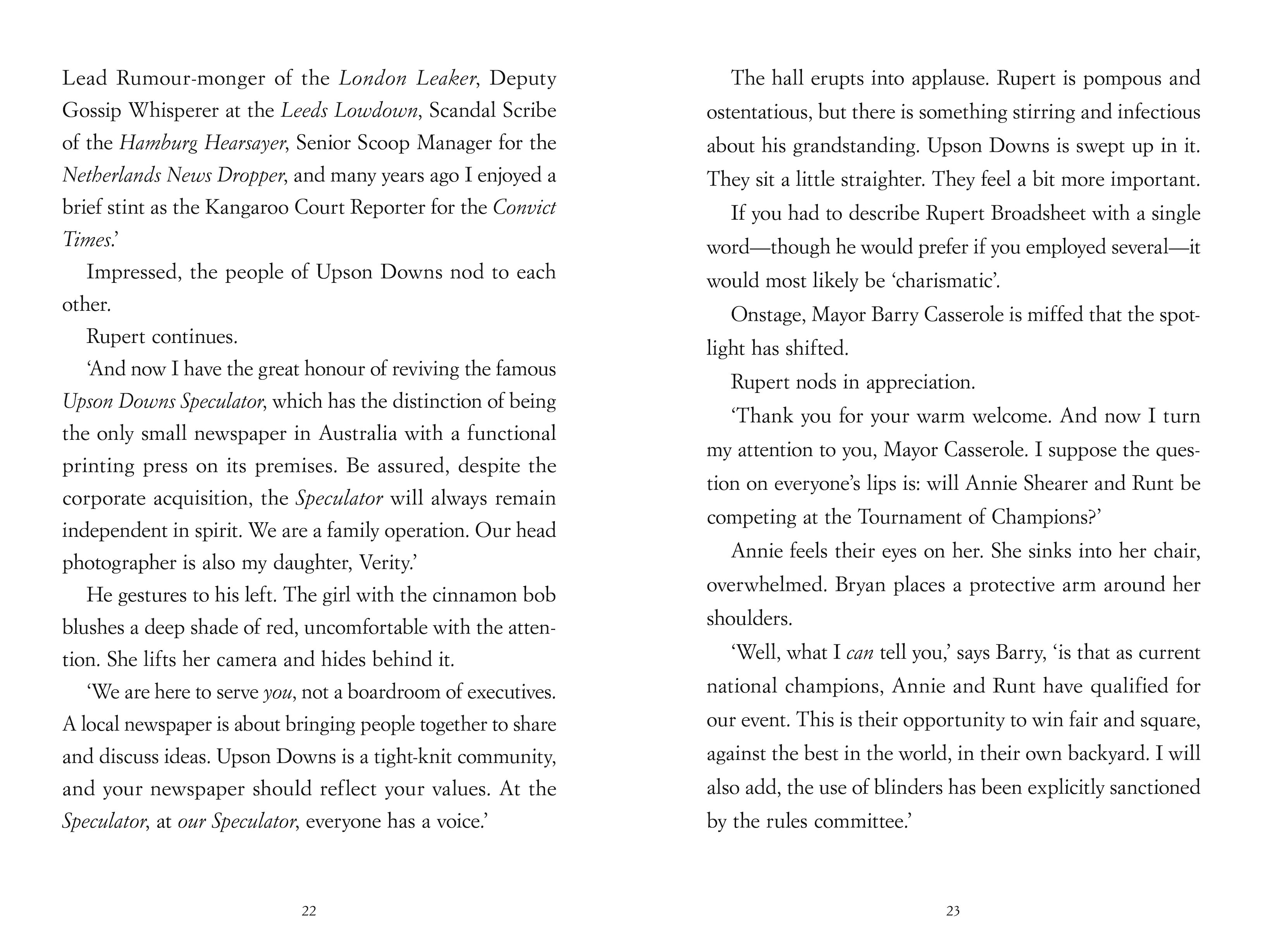 Runt and the Diabolical Dognapping