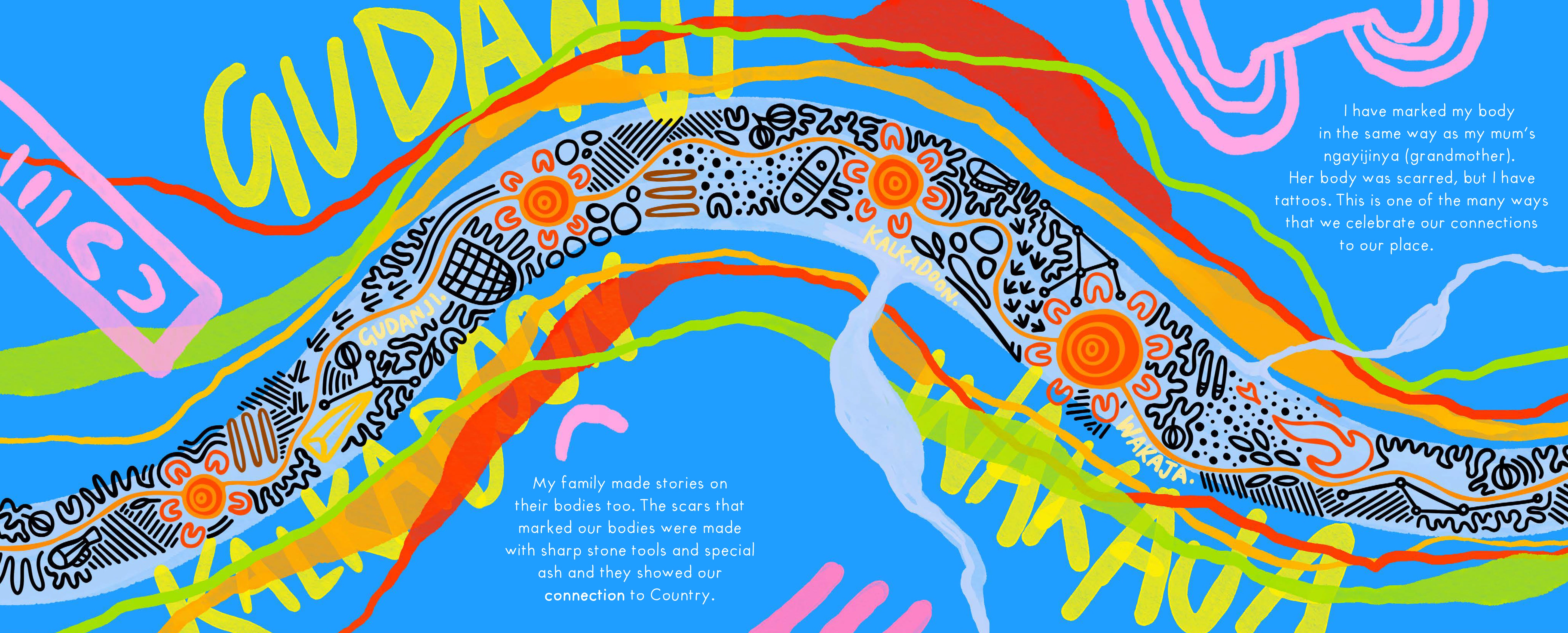 My Story, Our Country