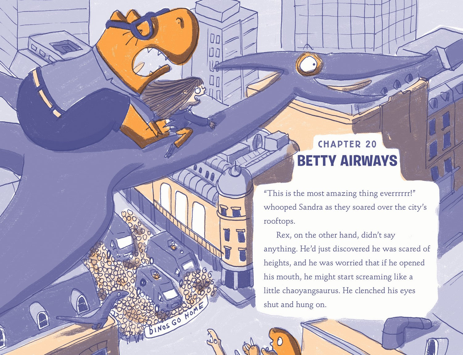 Rex Dinosaur in Disguise: Jurassic Baby