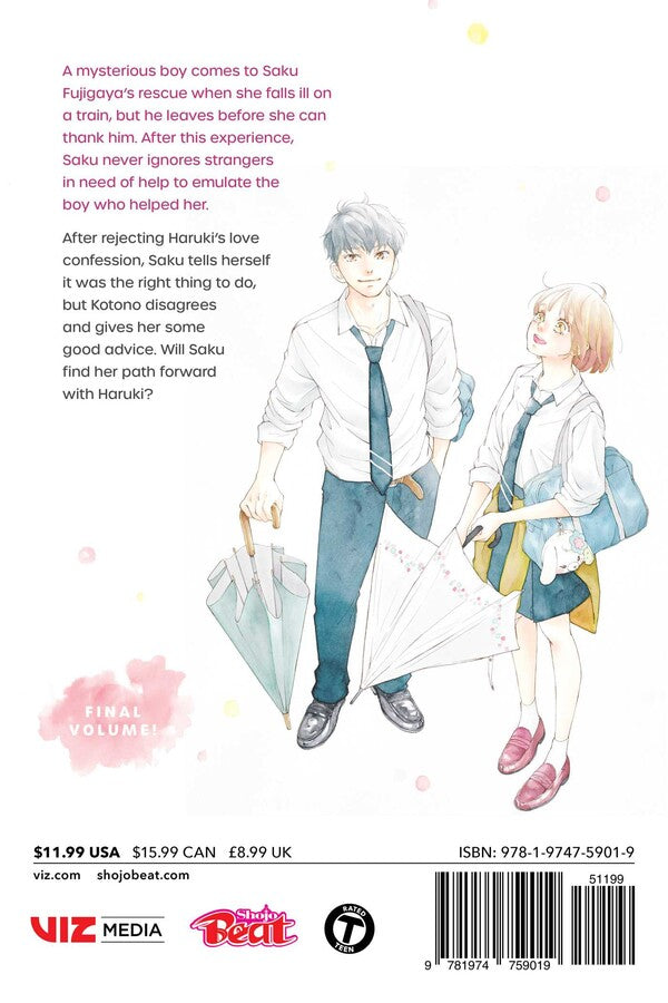 Sakura, Saku, Vol. 9