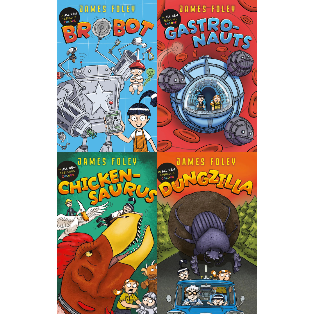 Sally Tinker 4 Pack