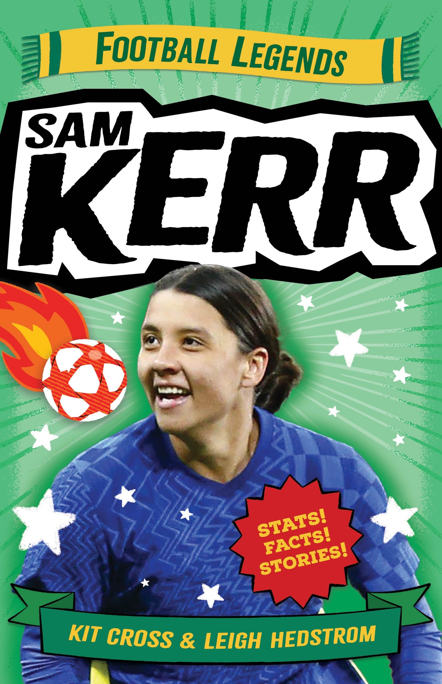 Football Legends: Sam Kerr