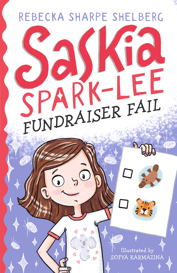 Saskia Spark-Lee Fundraiser Fail