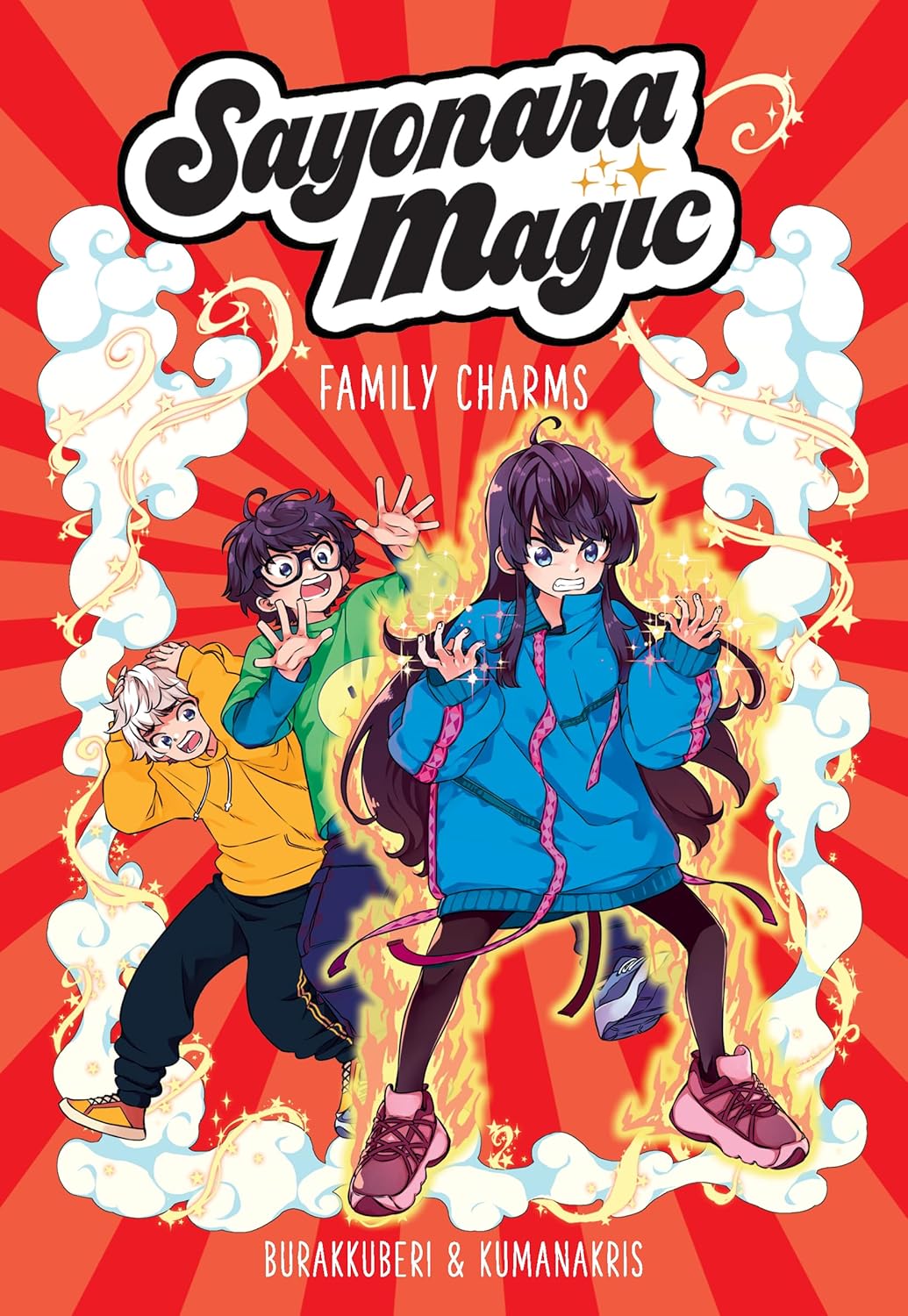 Sayonara Magic: Family Charms (Vol 2)