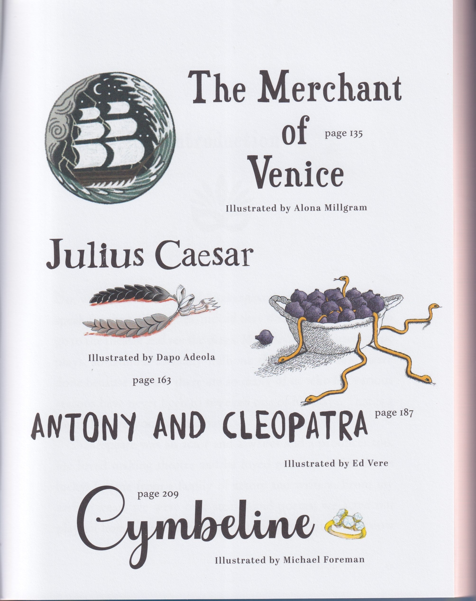 More Tales From Shakespeare