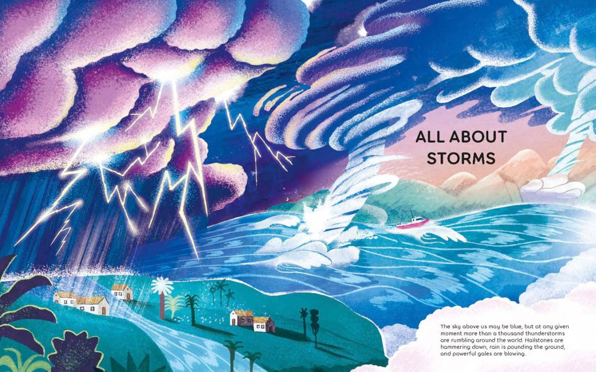Eye of the Storm