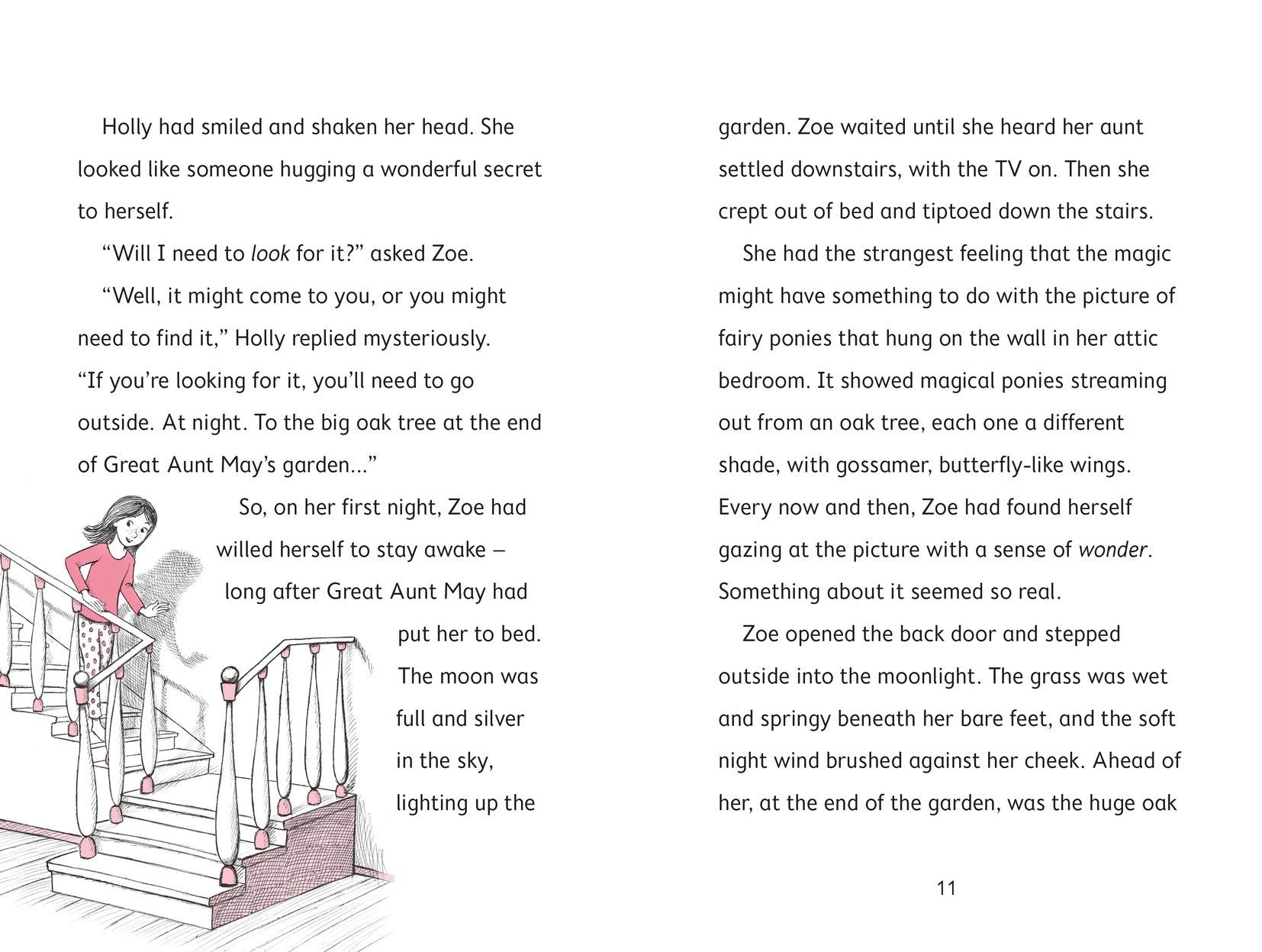 Fairy Unicorns Story Collection