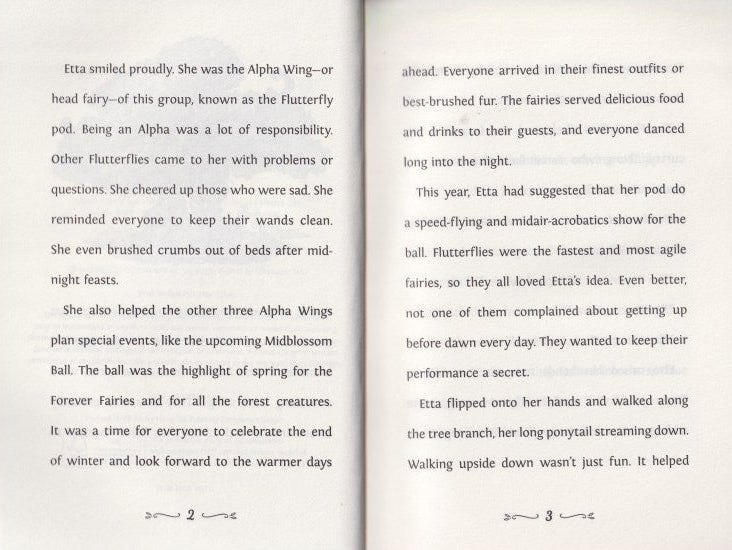 Forever Fairies 5: Etta Flies High